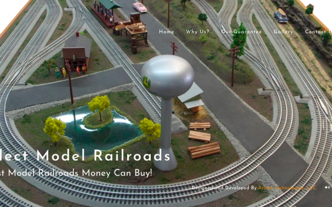 Select Model Railroads