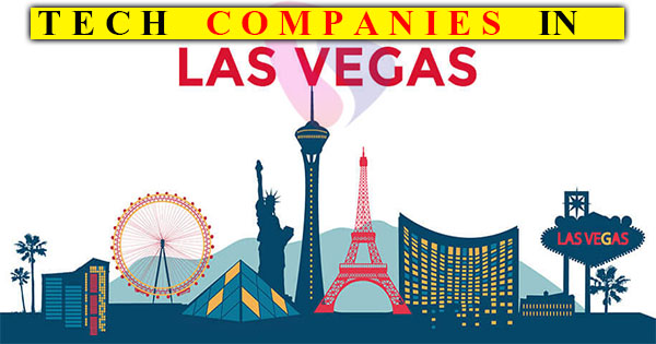 Tech Companies Las Vegas